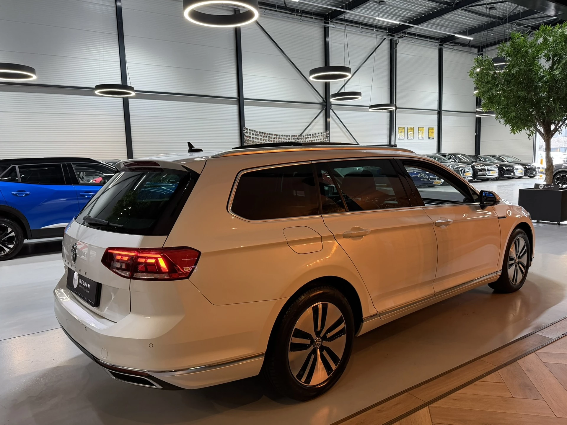 Hoofdafbeelding Volkswagen Passat