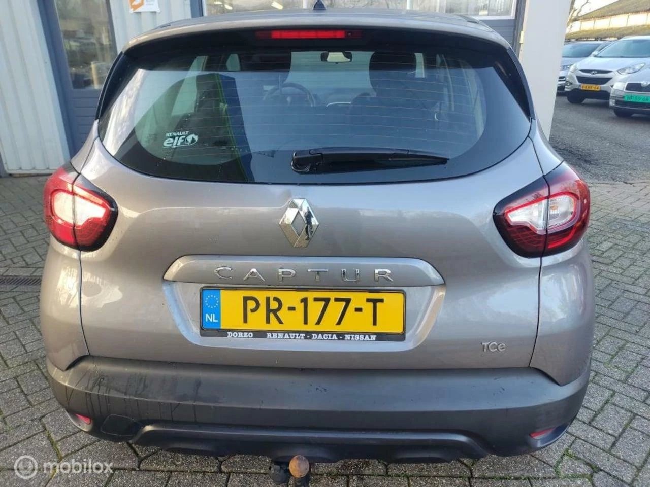 Hoofdafbeelding Renault Captur