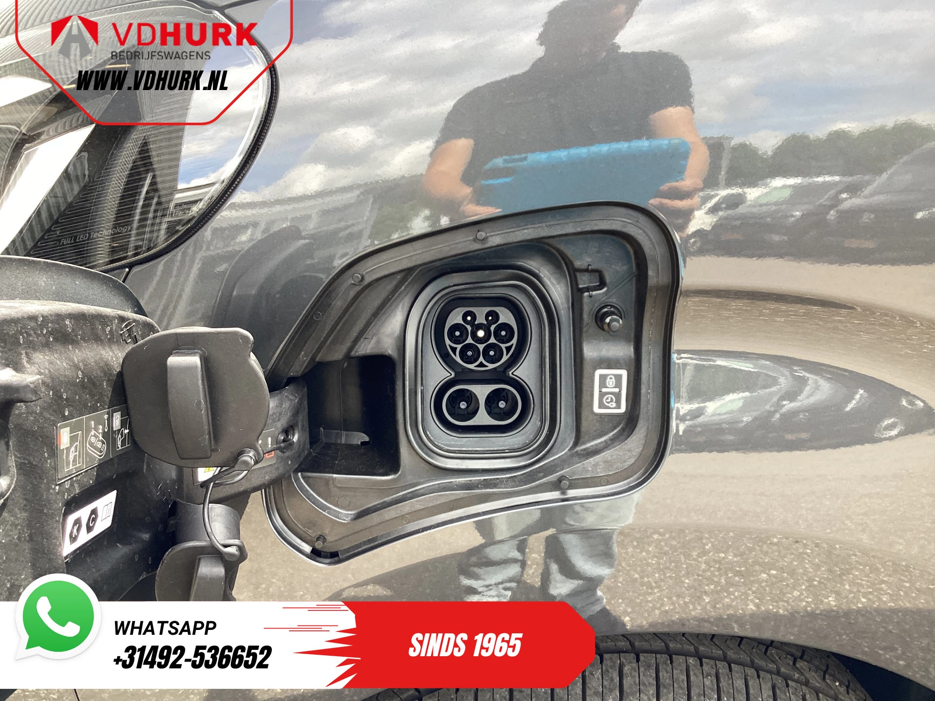 Hoofdafbeelding Toyota ProAce