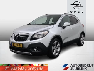 Opel Mokka 1.4 T Edition Trekhaak,Navigatie