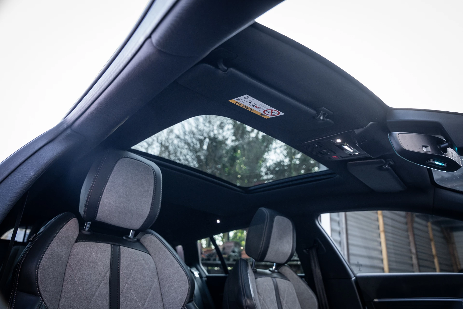 Hoofdafbeelding Peugeot 508