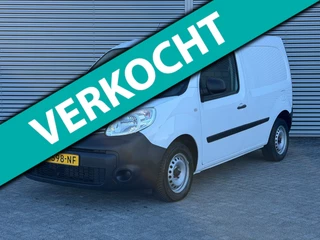 Renault Kangoo 1.2 TCe 115 BPM Vrij Airco/ Cruise/ Trekhaak/ PDC/ Bluetooth/