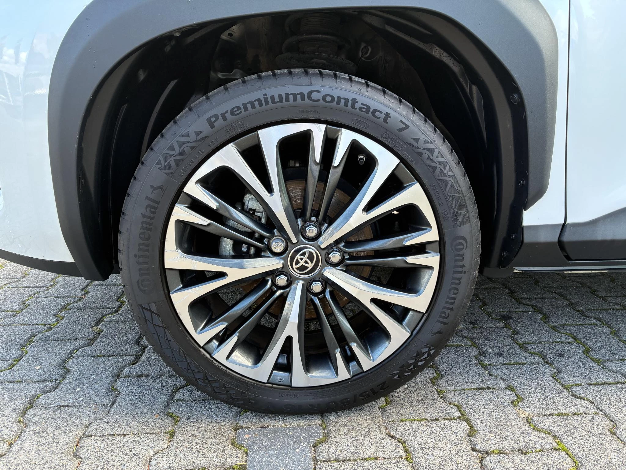 Hoofdafbeelding Toyota Yaris Cross