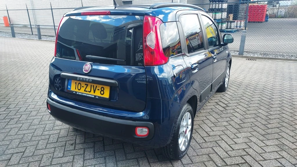 Hoofdafbeelding Fiat Panda