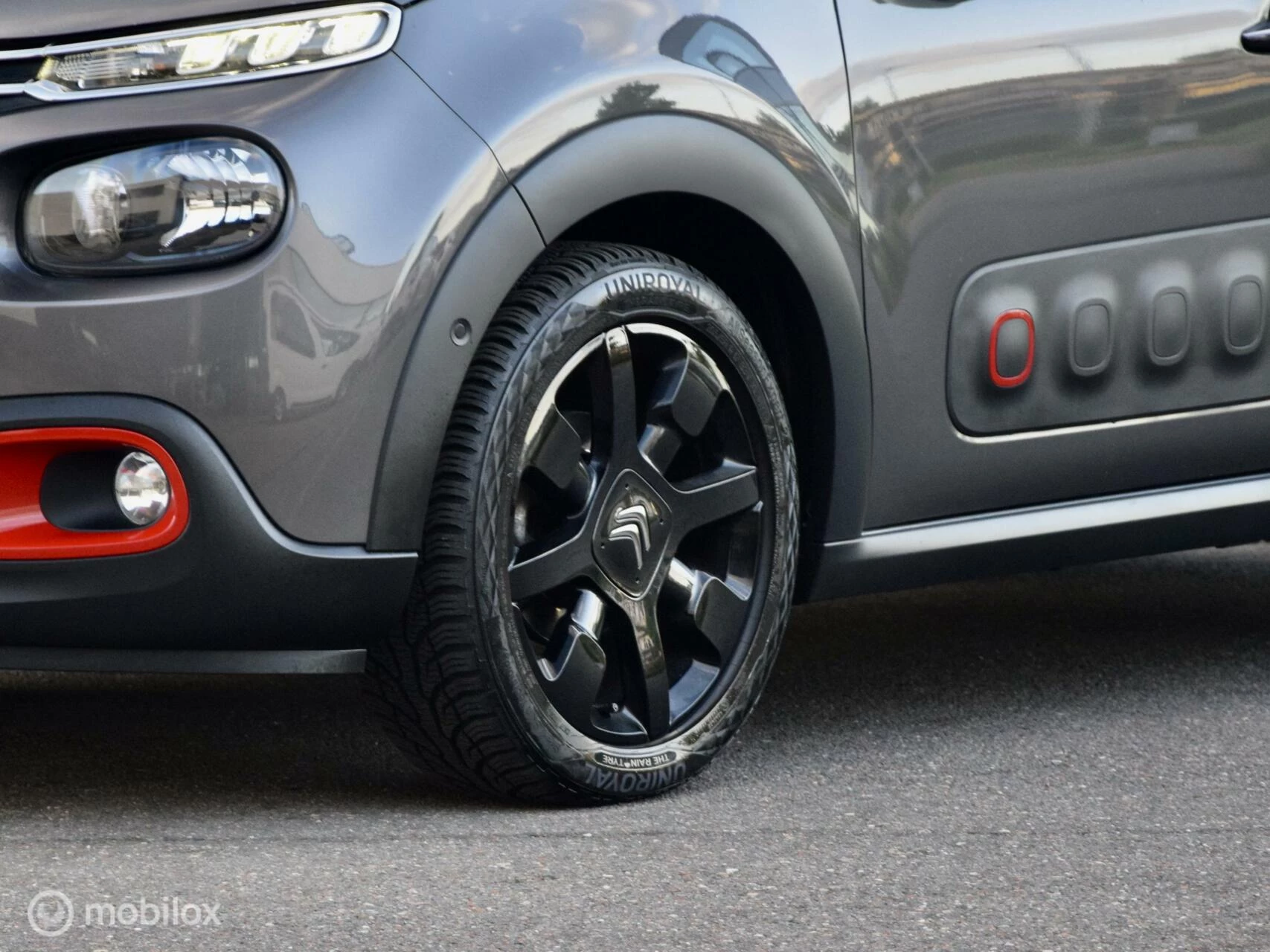 Hoofdafbeelding Citroën C3