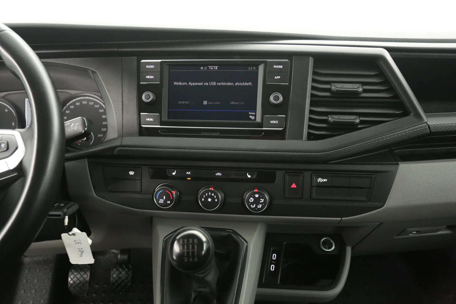Hoofdafbeelding Volkswagen Transporter