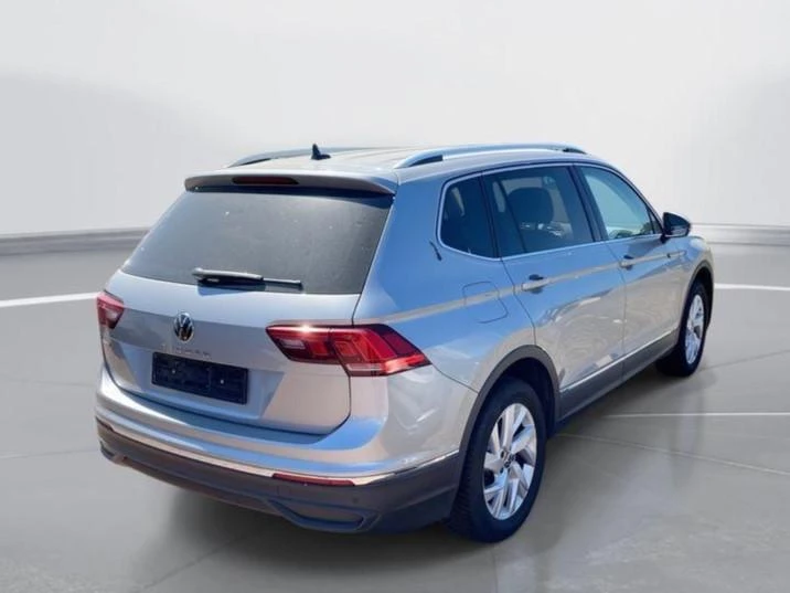 Hoofdafbeelding Volkswagen Tiguan Allspace