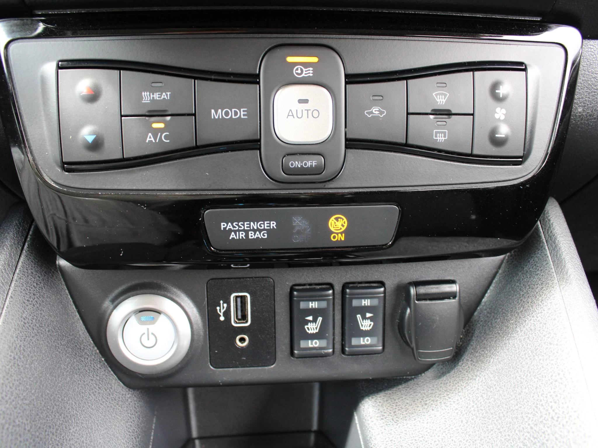 Hoofdafbeelding Nissan Leaf