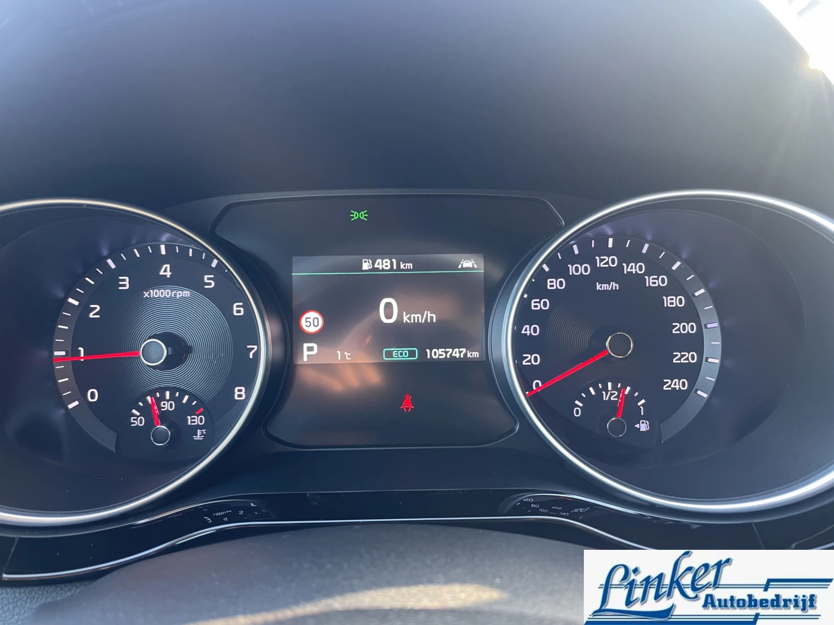 Hoofdafbeelding Kia Ceed