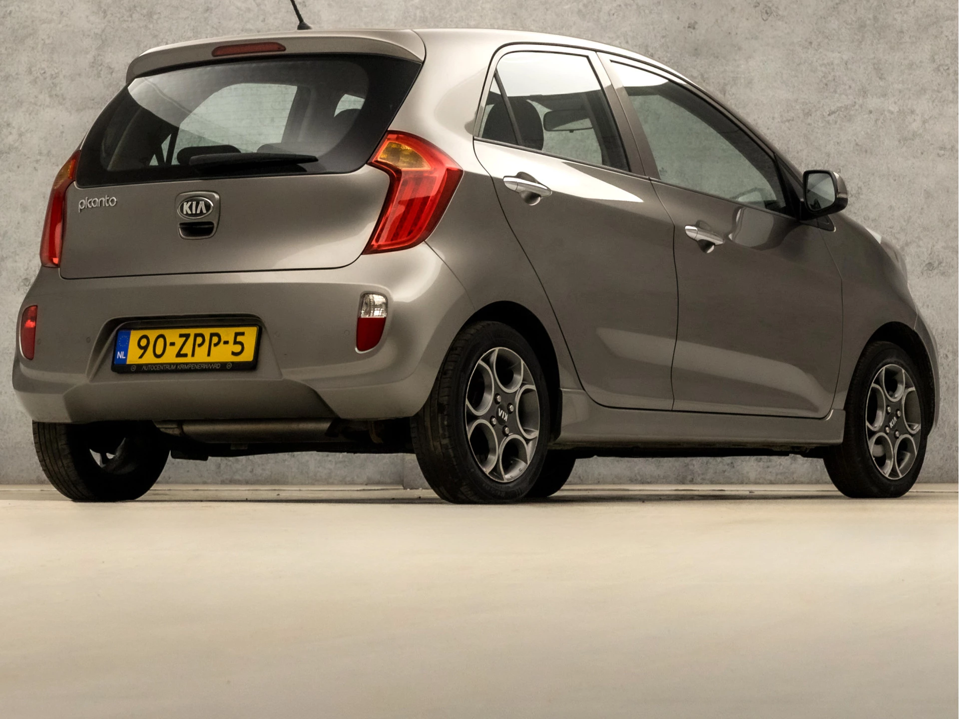 Hoofdafbeelding Kia Picanto