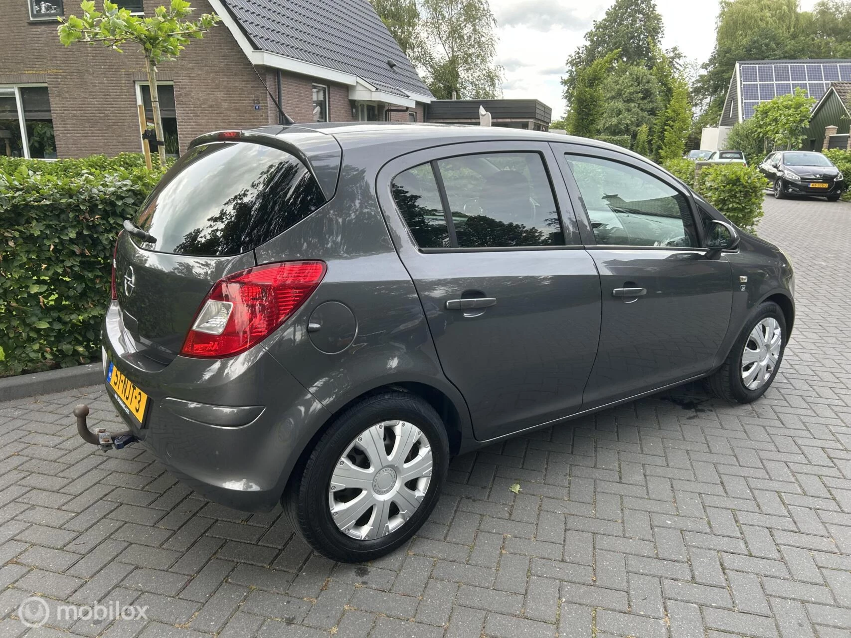 Hoofdafbeelding Opel Corsa