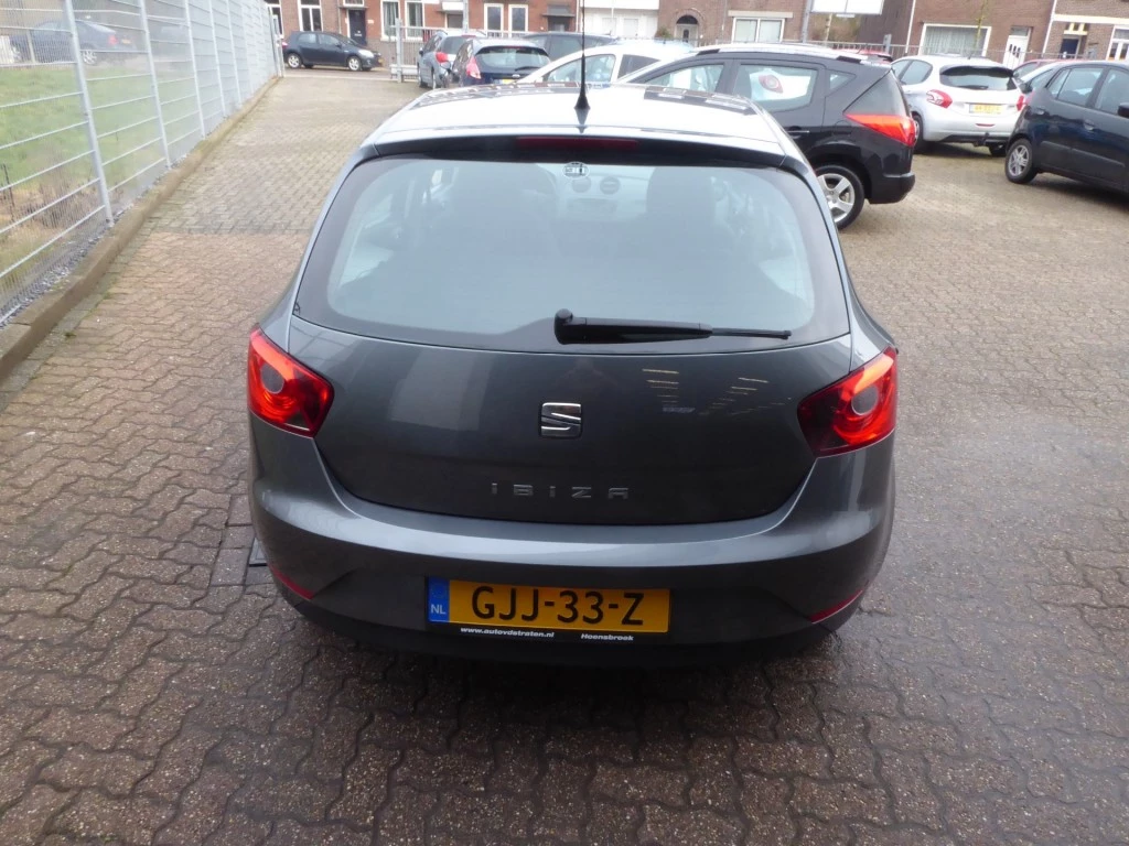 Hoofdafbeelding SEAT Ibiza