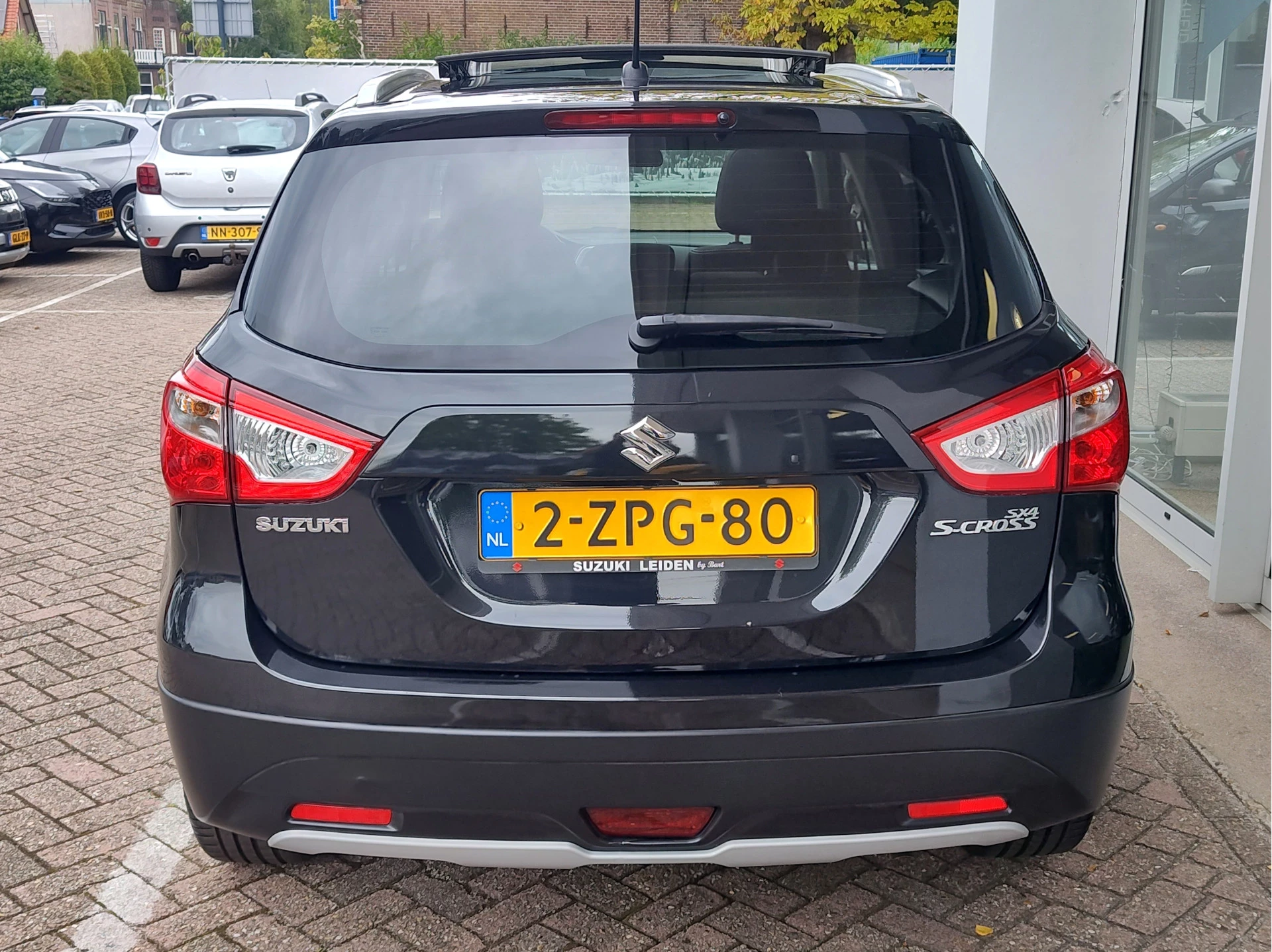 Hoofdafbeelding Suzuki S-Cross