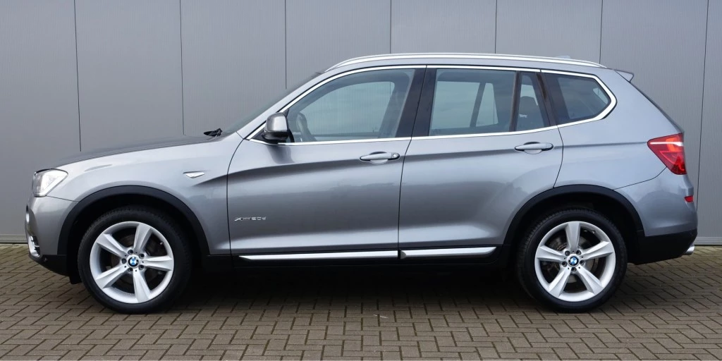 Hoofdafbeelding BMW X3