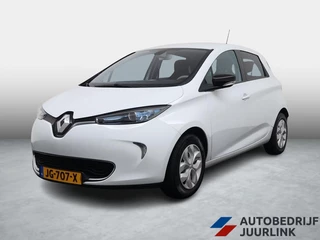 Renault ZOE R240 Intens 22 kWh Automaat Ecc/Nav/Camera/Cruise