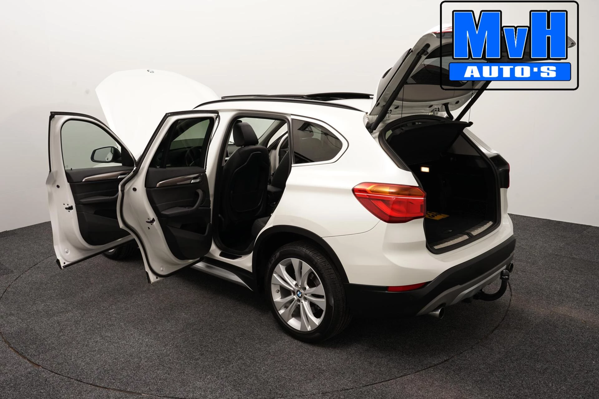 Hoofdafbeelding BMW X1
