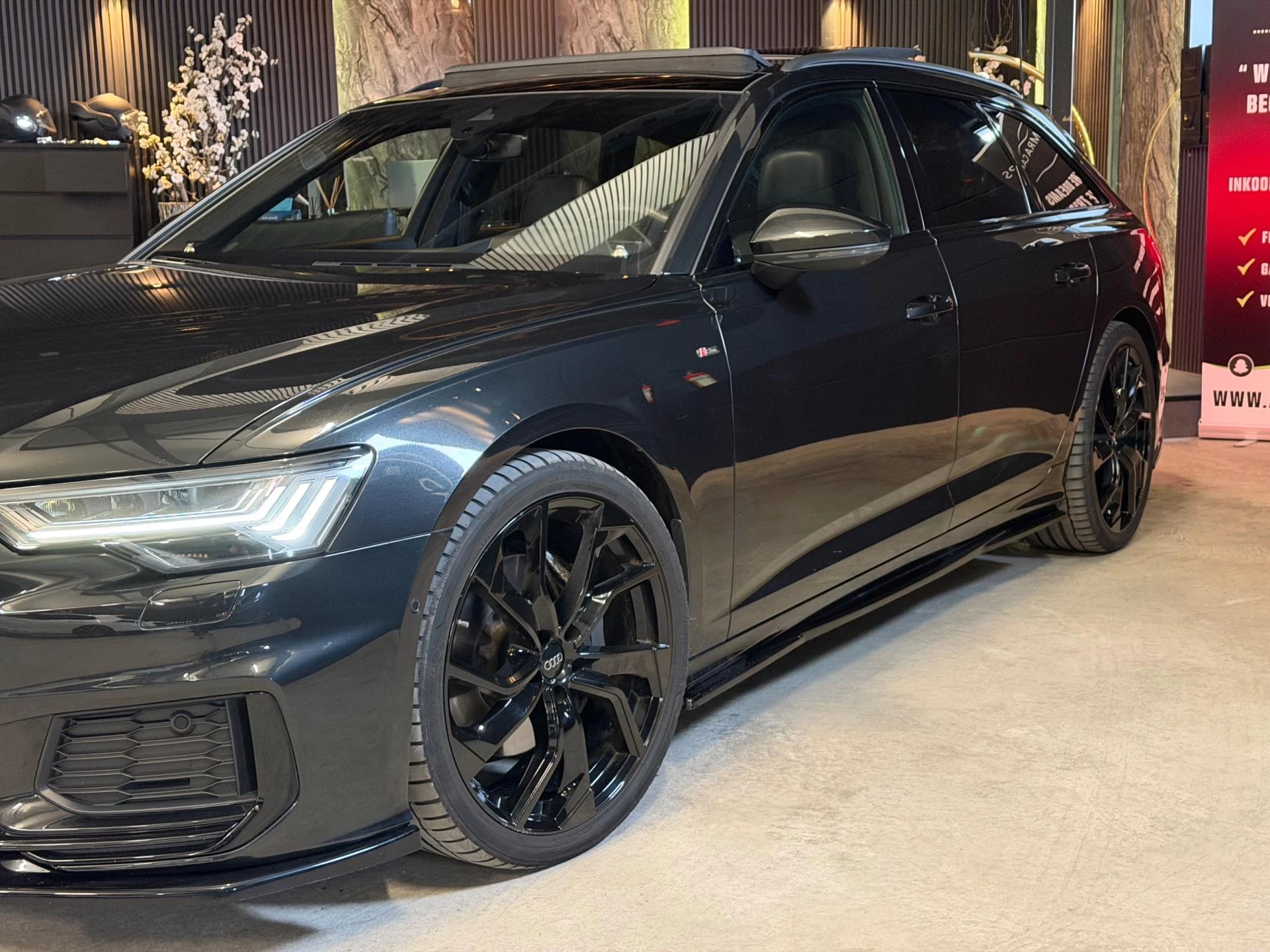 Hoofdafbeelding Audi A6