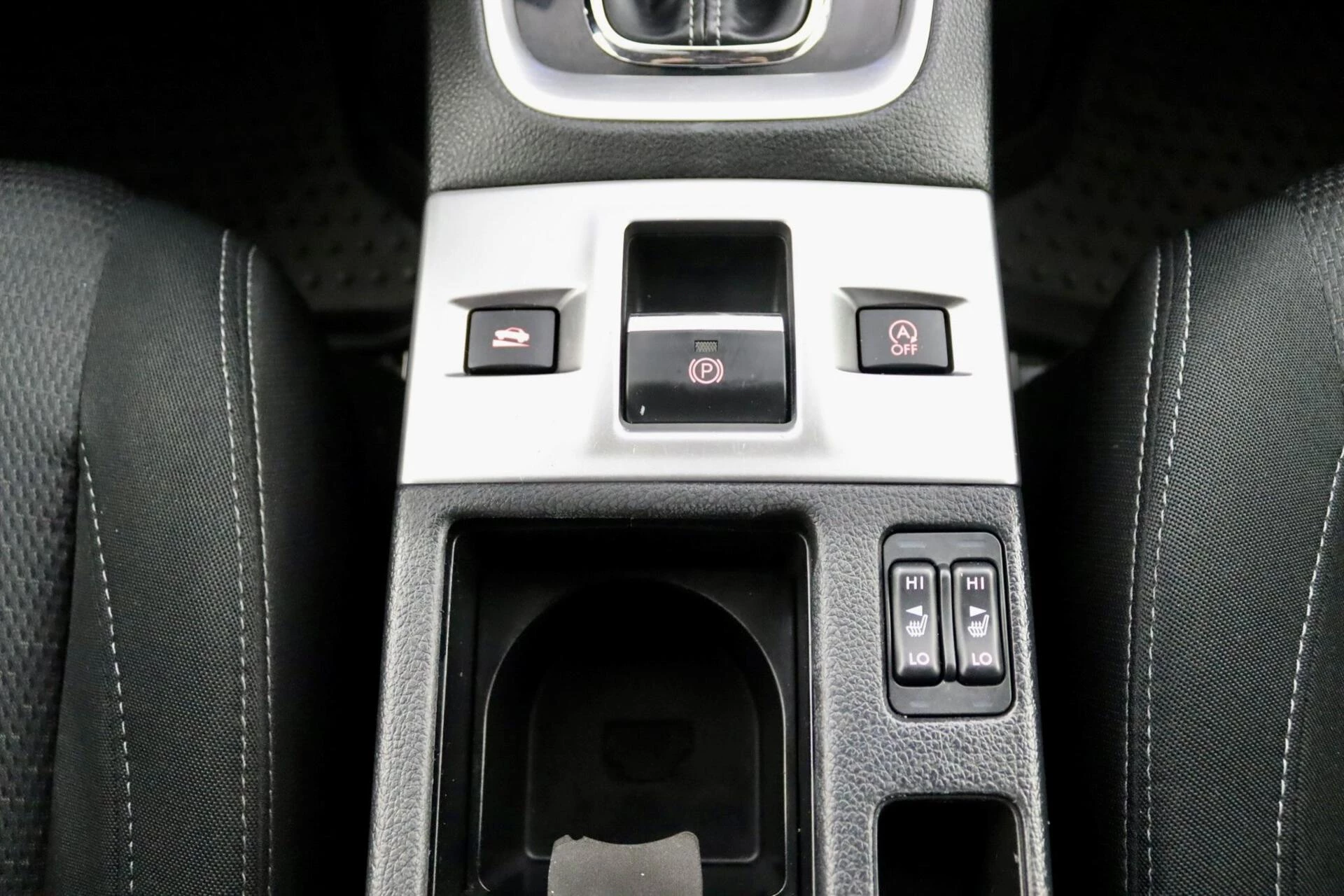 Hoofdafbeelding Subaru Levorg