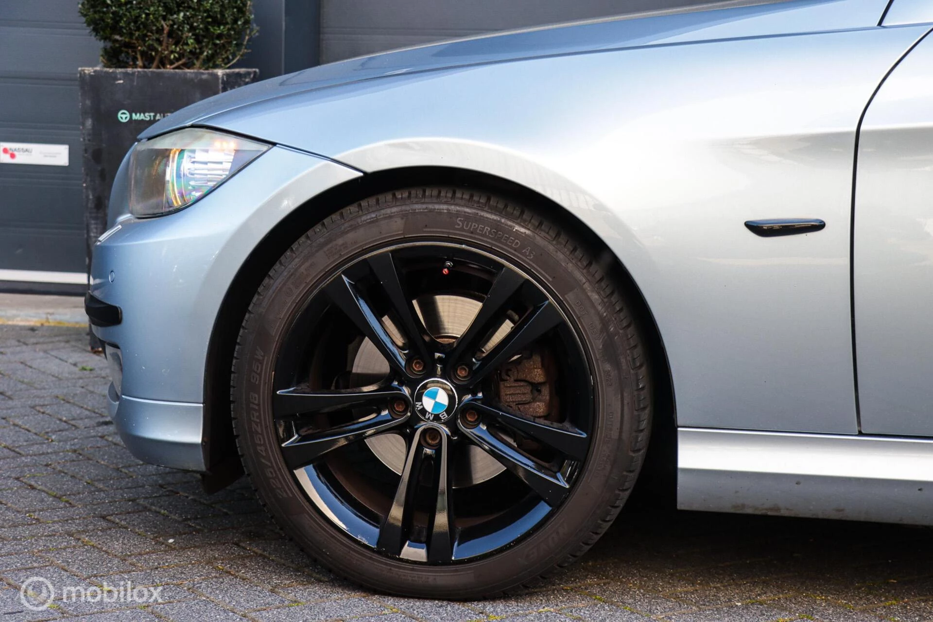Hoofdafbeelding BMW 3 Serie