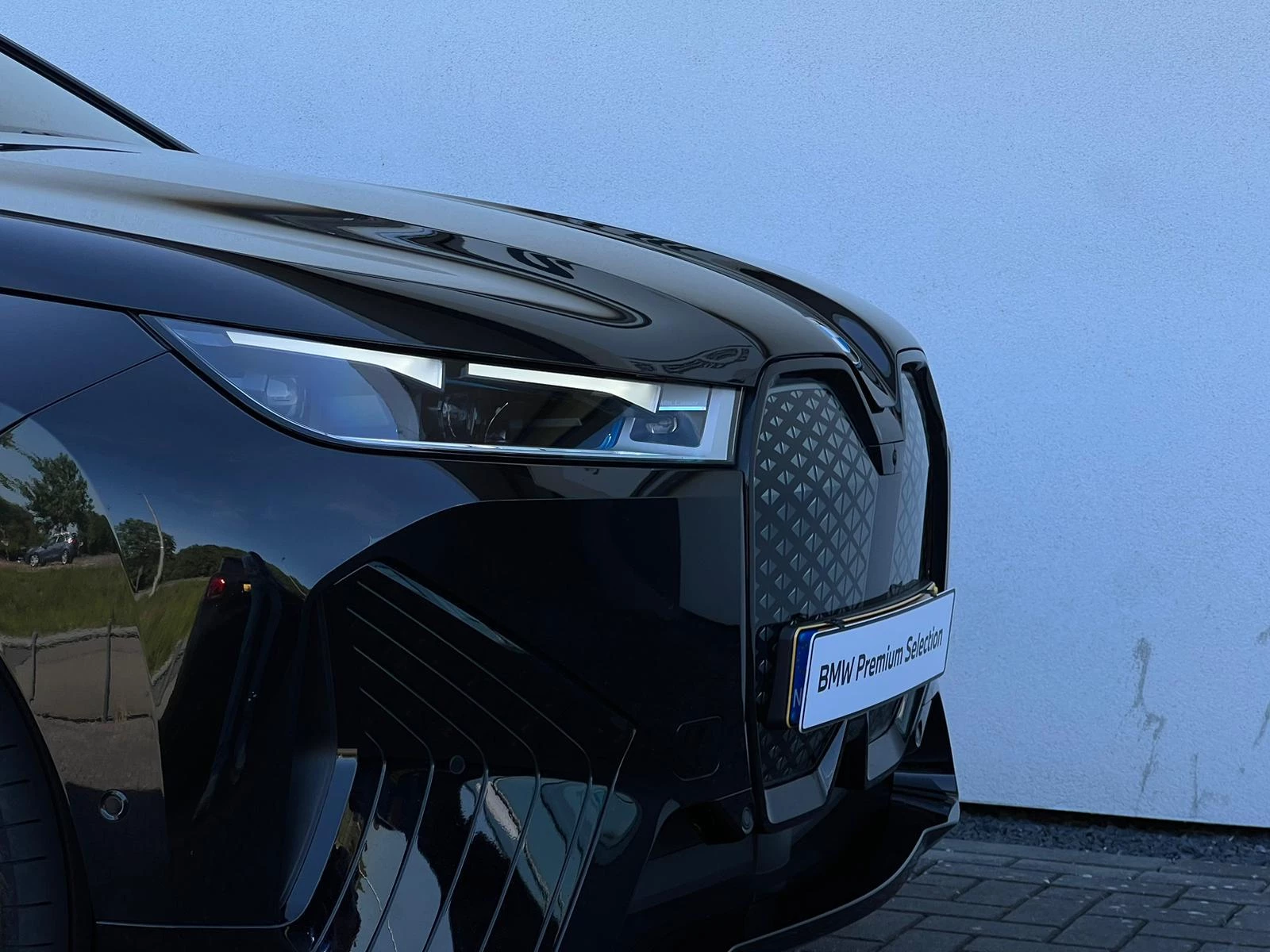 Hoofdafbeelding BMW iX