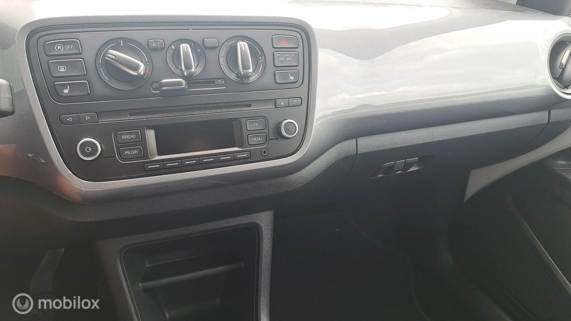 Hoofdafbeelding SEAT Mii