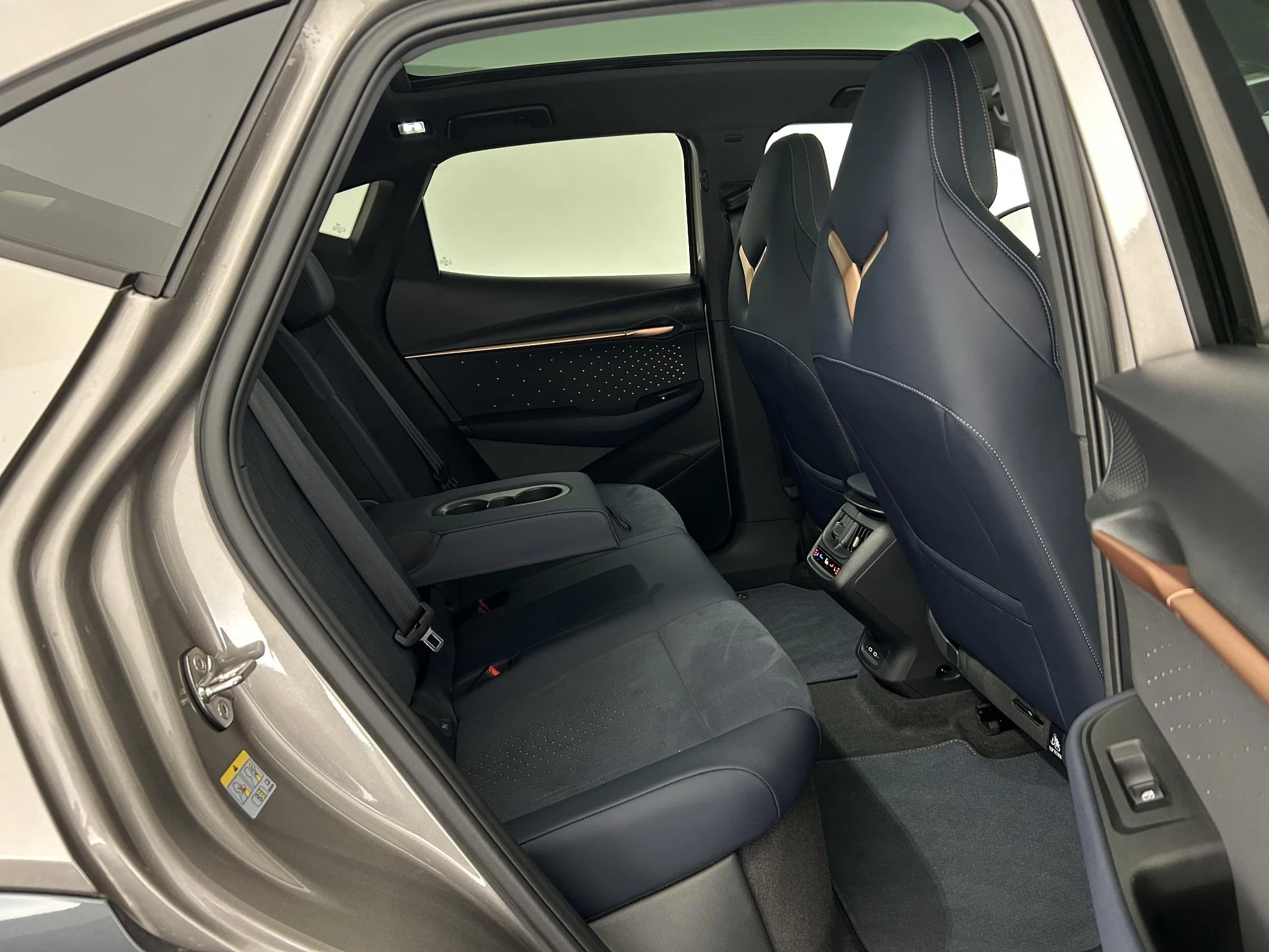 Hoofdafbeelding CUPRA Tavascan