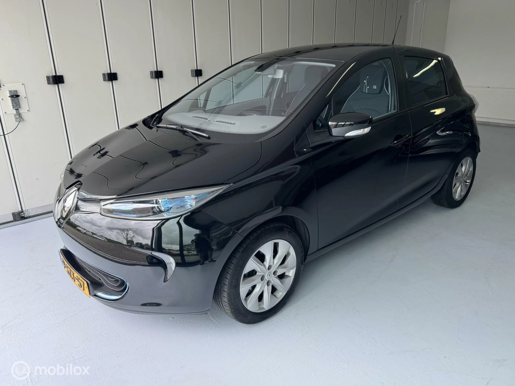 Hoofdafbeelding Renault ZOE