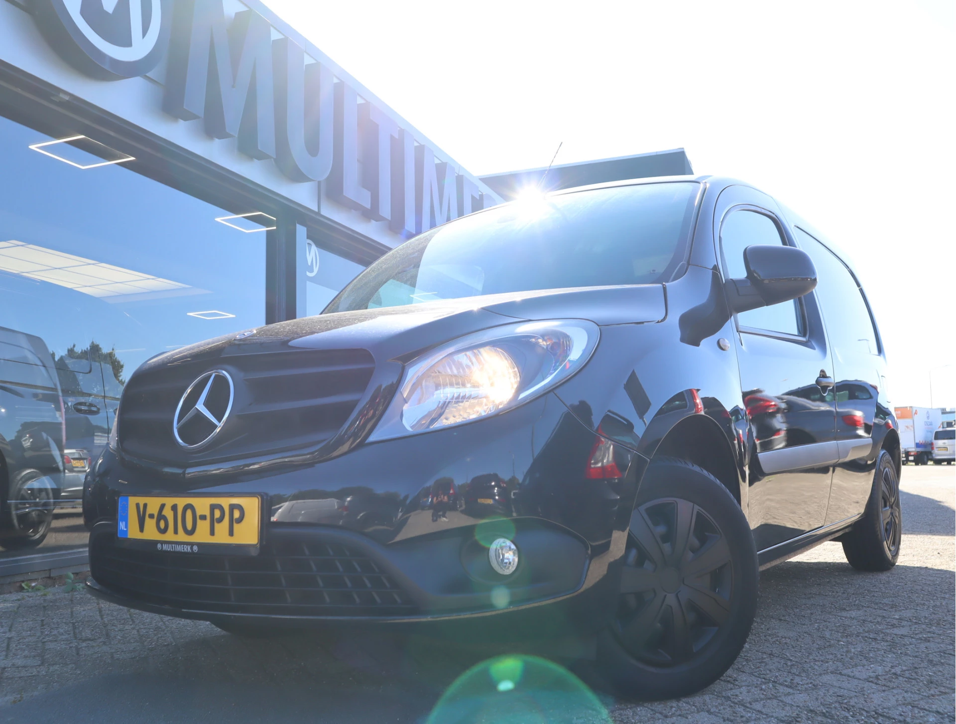 Hoofdafbeelding Mercedes-Benz Citan