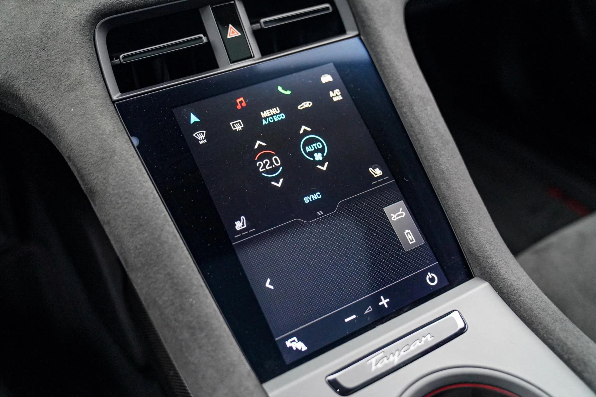 Hoofdafbeelding Porsche Taycan