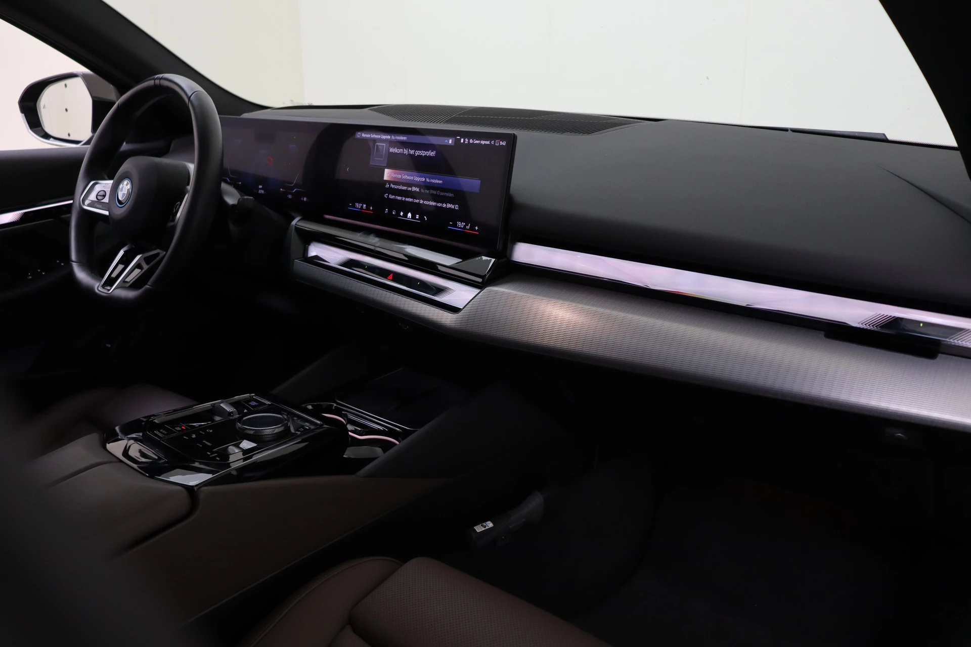 Hoofdafbeelding BMW i5