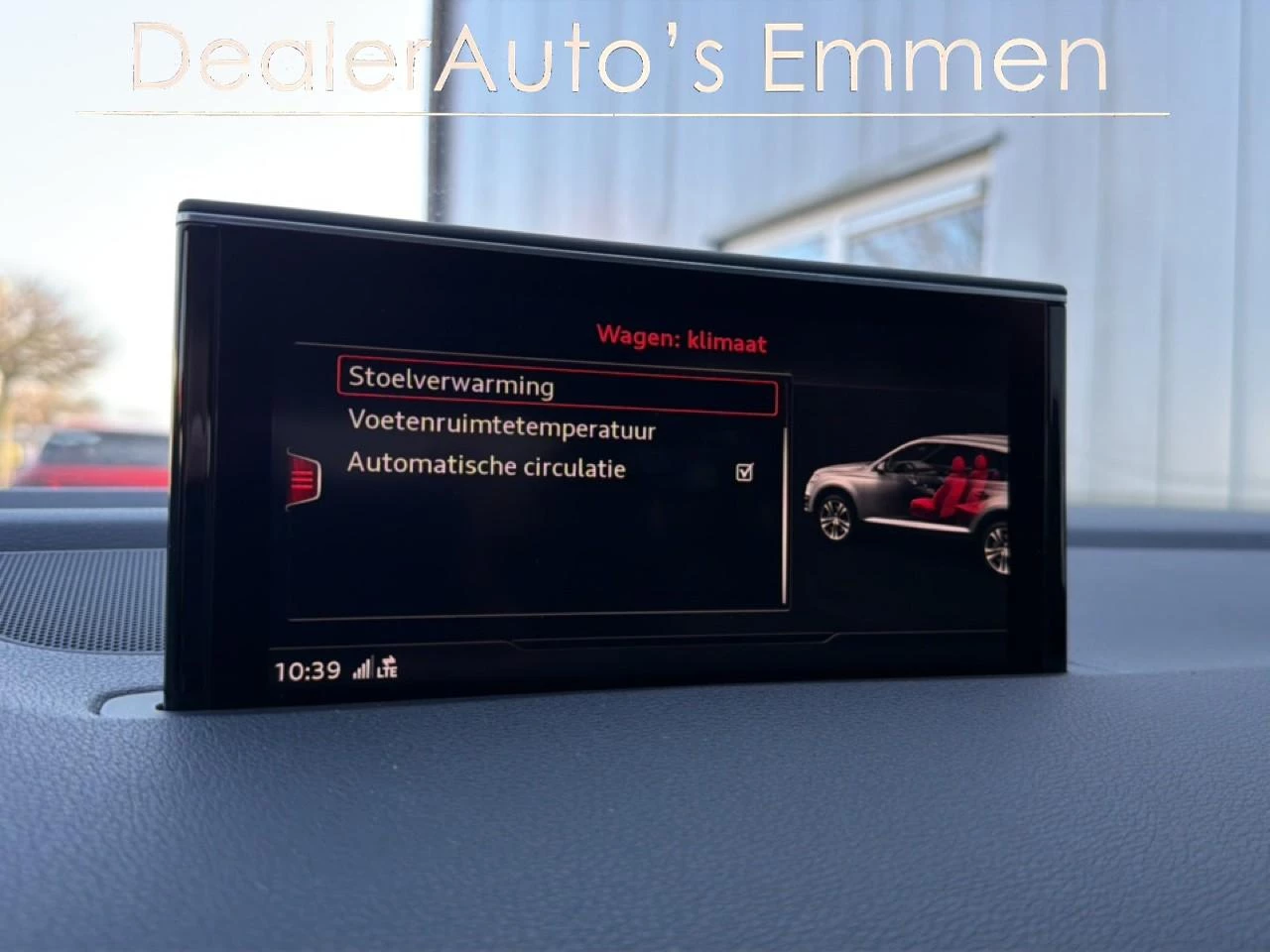 Hoofdafbeelding Audi Q7