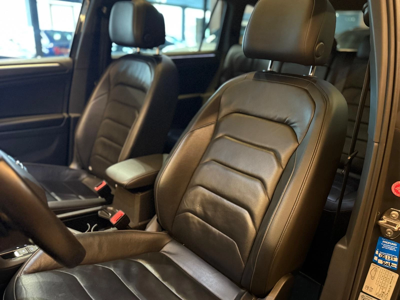 Hoofdafbeelding SEAT Tarraco