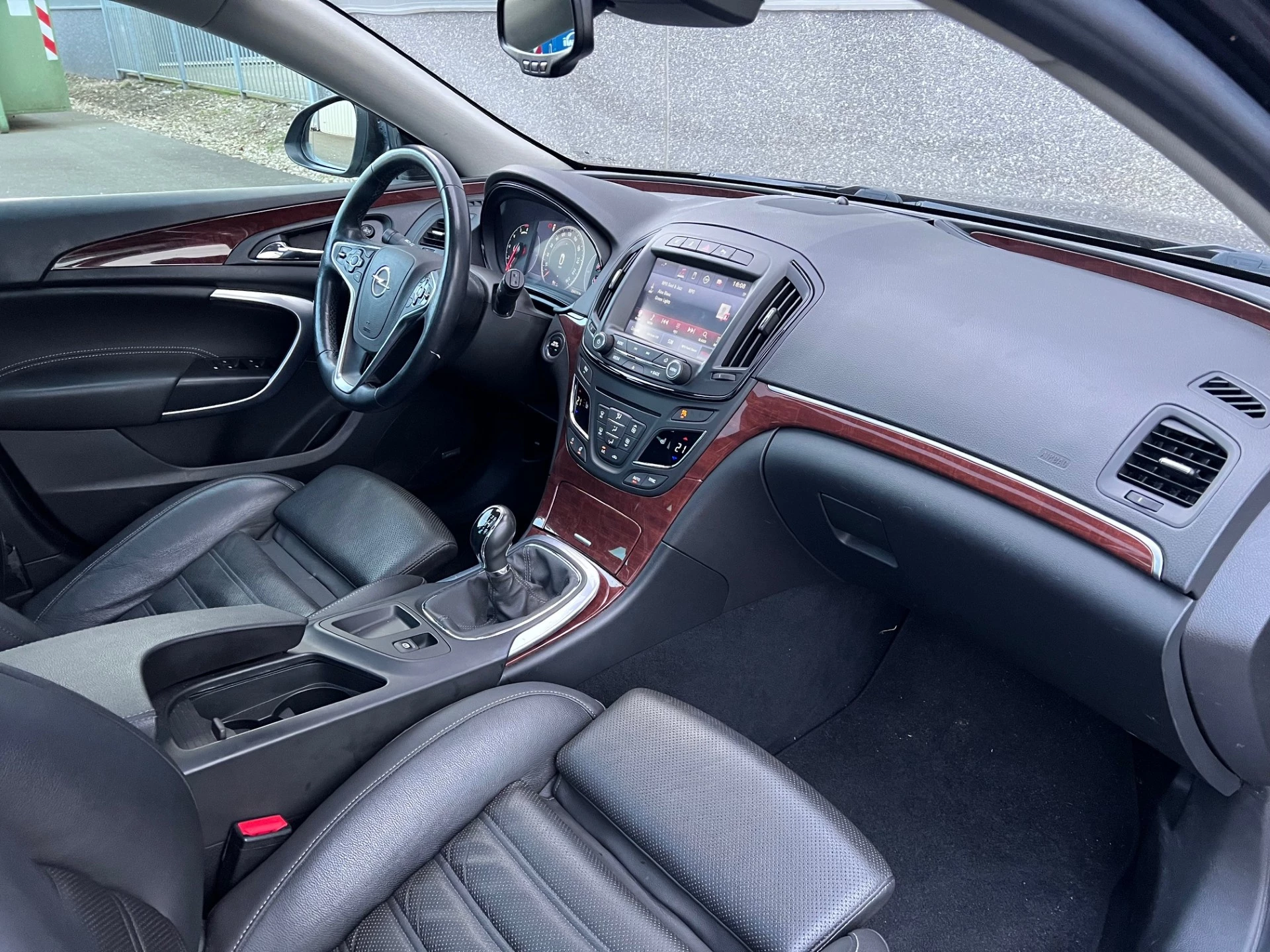 Hoofdafbeelding Opel Insignia