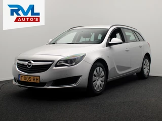 Opel Insignia Sports Tourer 1.6 CDTI Innovation Automaat Navigatie Airco Cruise