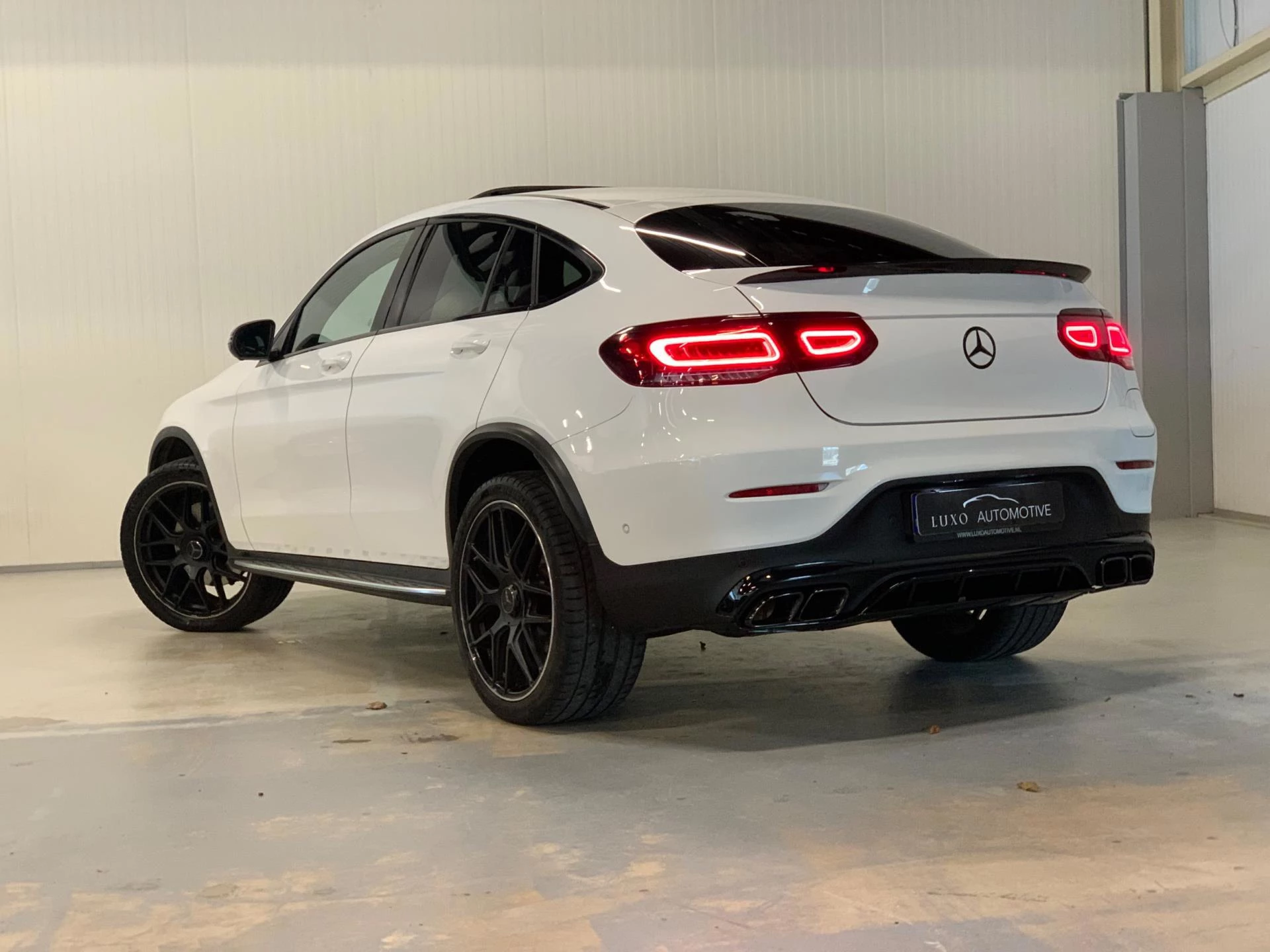 Hoofdafbeelding Mercedes-Benz GLC