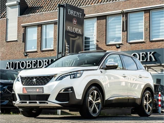 Peugeot 3008 1.2 PureTech Crossway ORG NL PANO CAMERA DODEHOEK TREKHAAK
