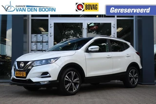 Nissan QASHQAI 1.3 Acenta, Panoramadak, Camera 360, Trekhaak, Keyless etc.
