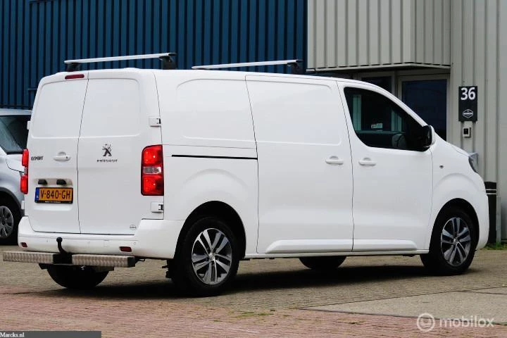 Hoofdafbeelding Peugeot Expert