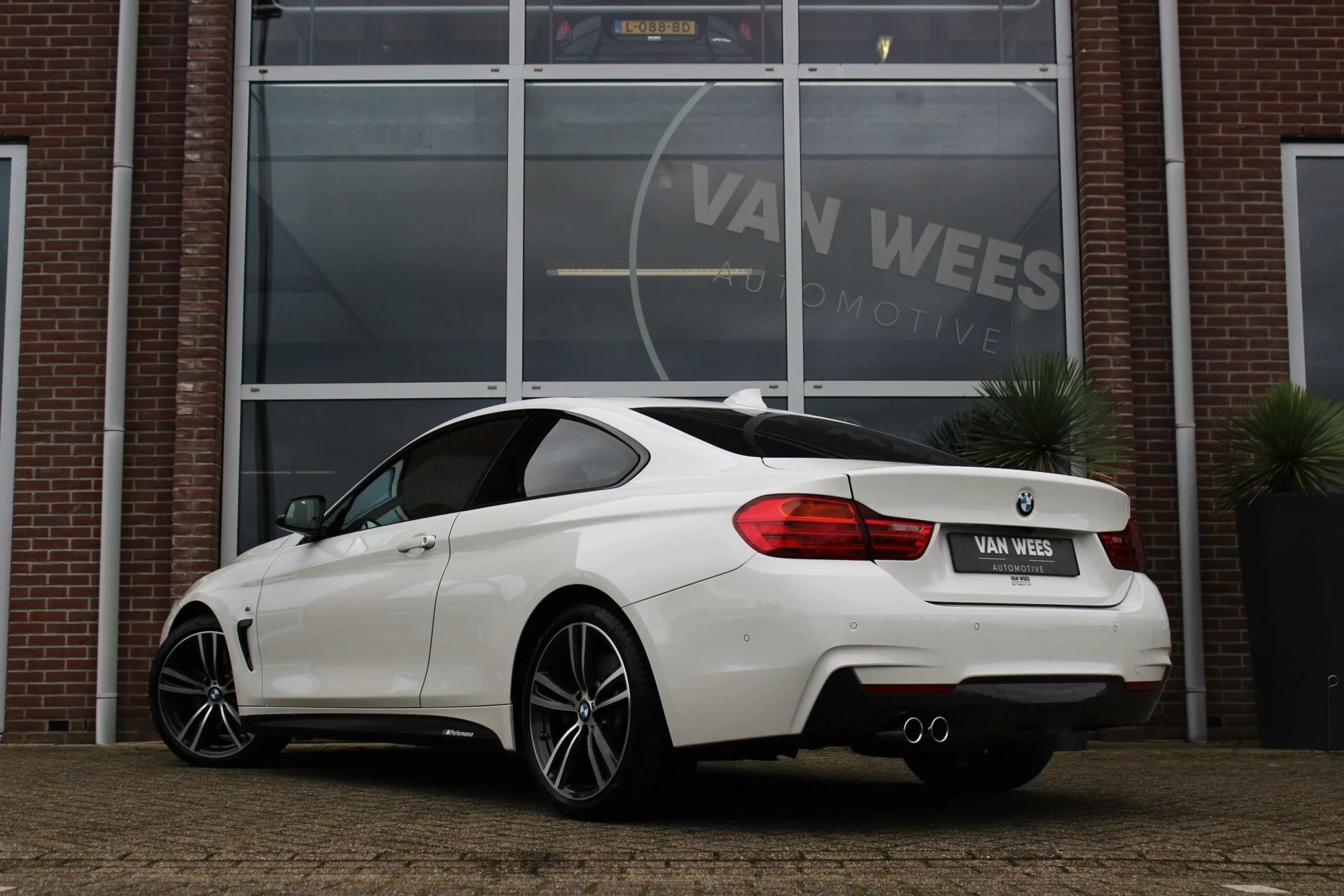 Hoofdafbeelding BMW 4 Serie