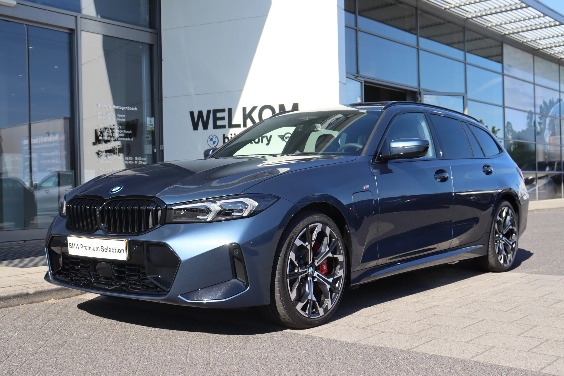 Hoofdafbeelding BMW 3 Serie