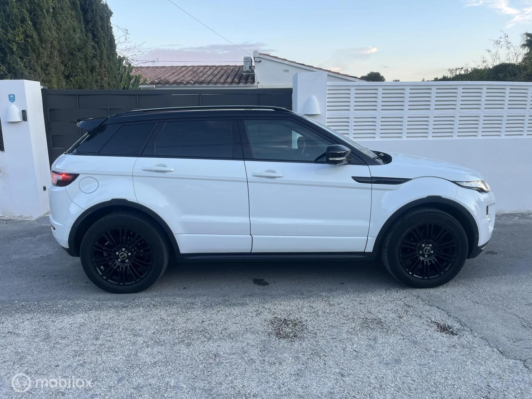 Hoofdafbeelding Land Rover Range Rover Evoque