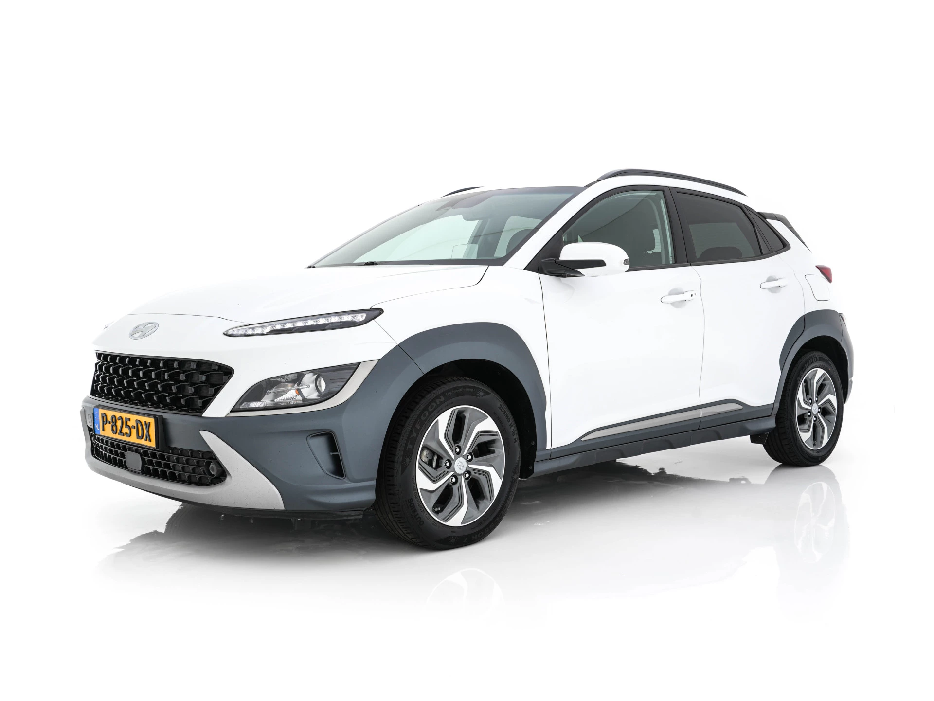 Hoofdafbeelding Hyundai Kona