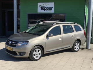 Hoofdafbeelding Dacia Logan