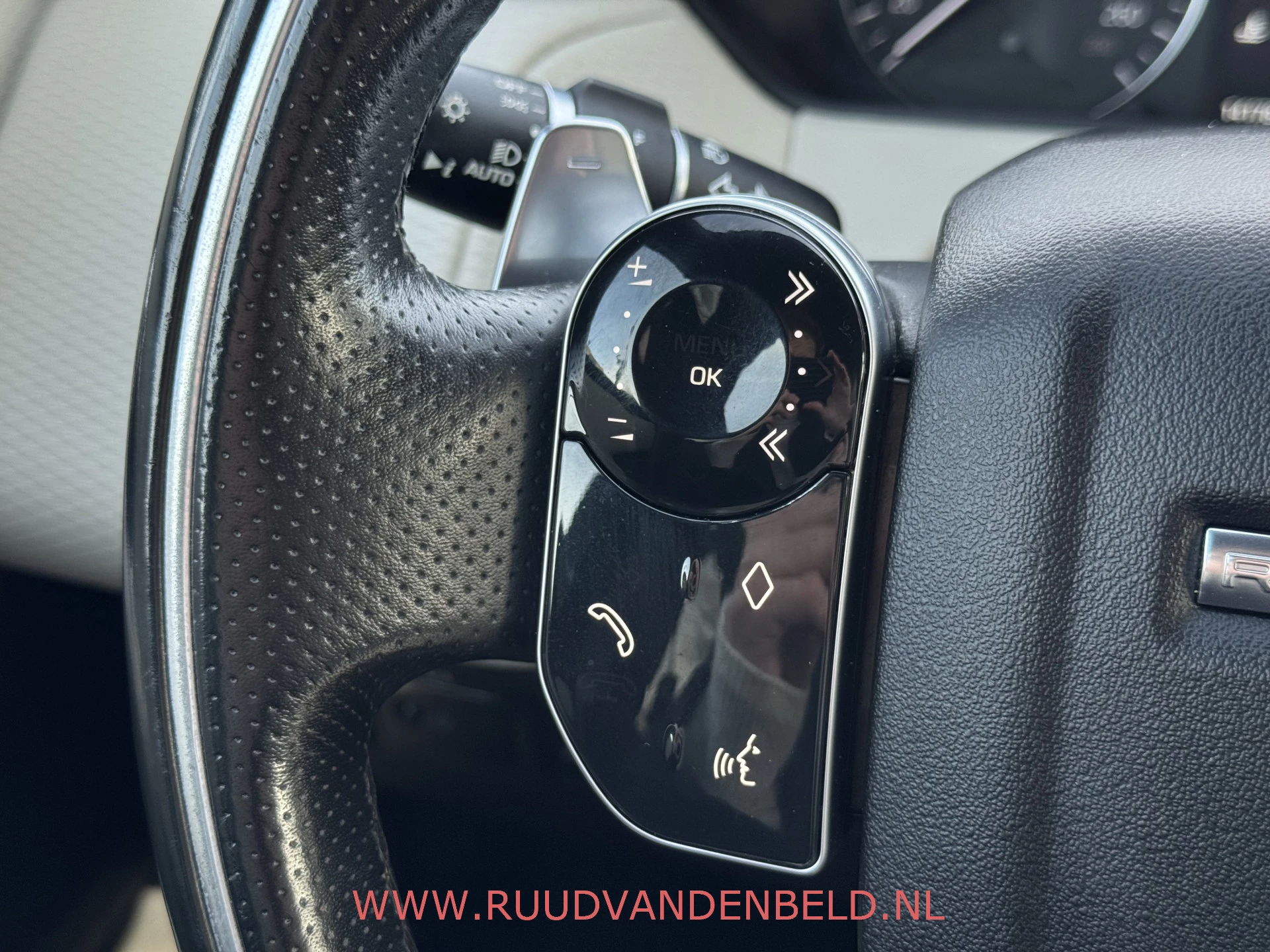 Hoofdafbeelding Land Rover Range Rover Velar