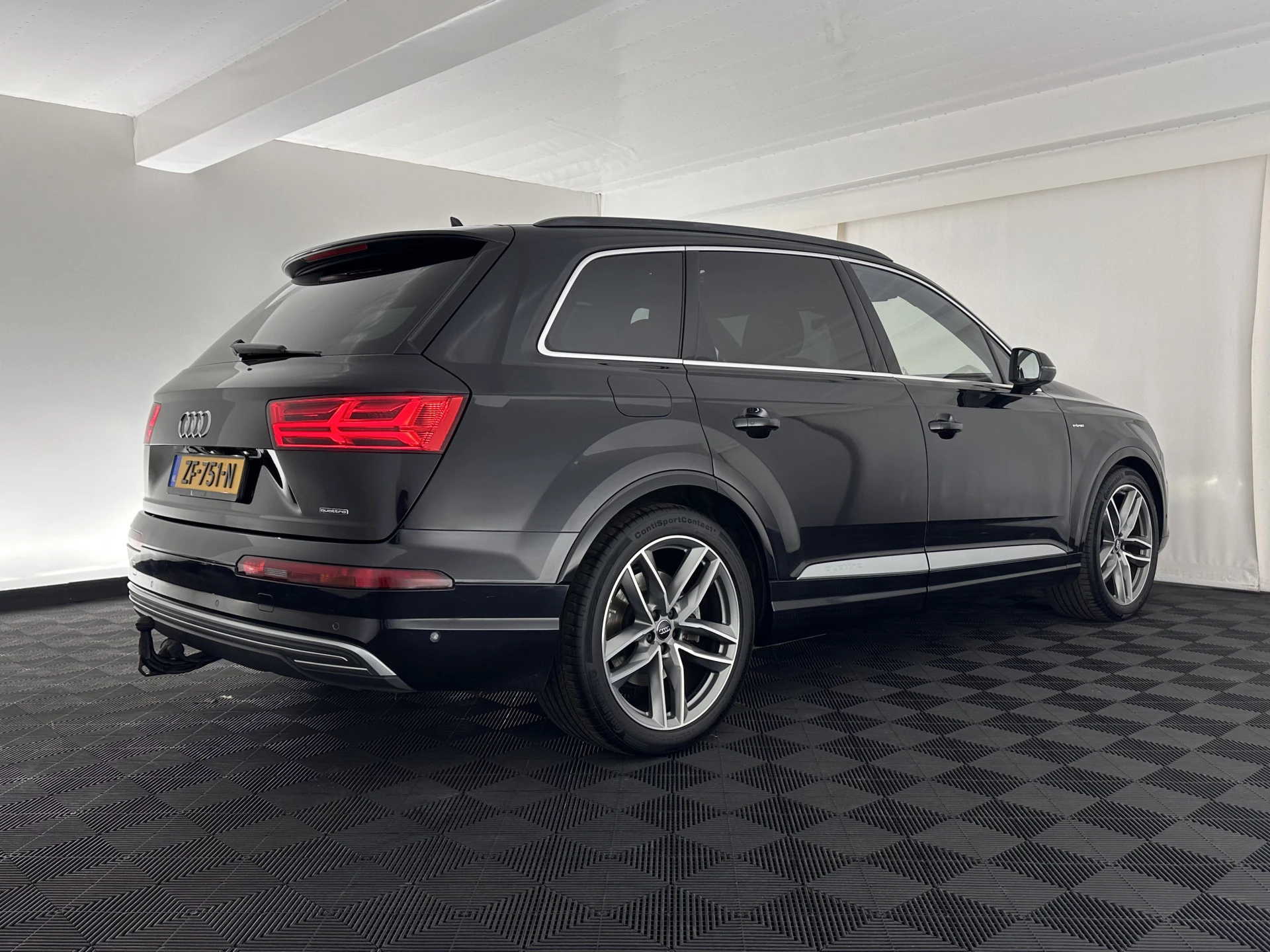 Hoofdafbeelding Audi Q7