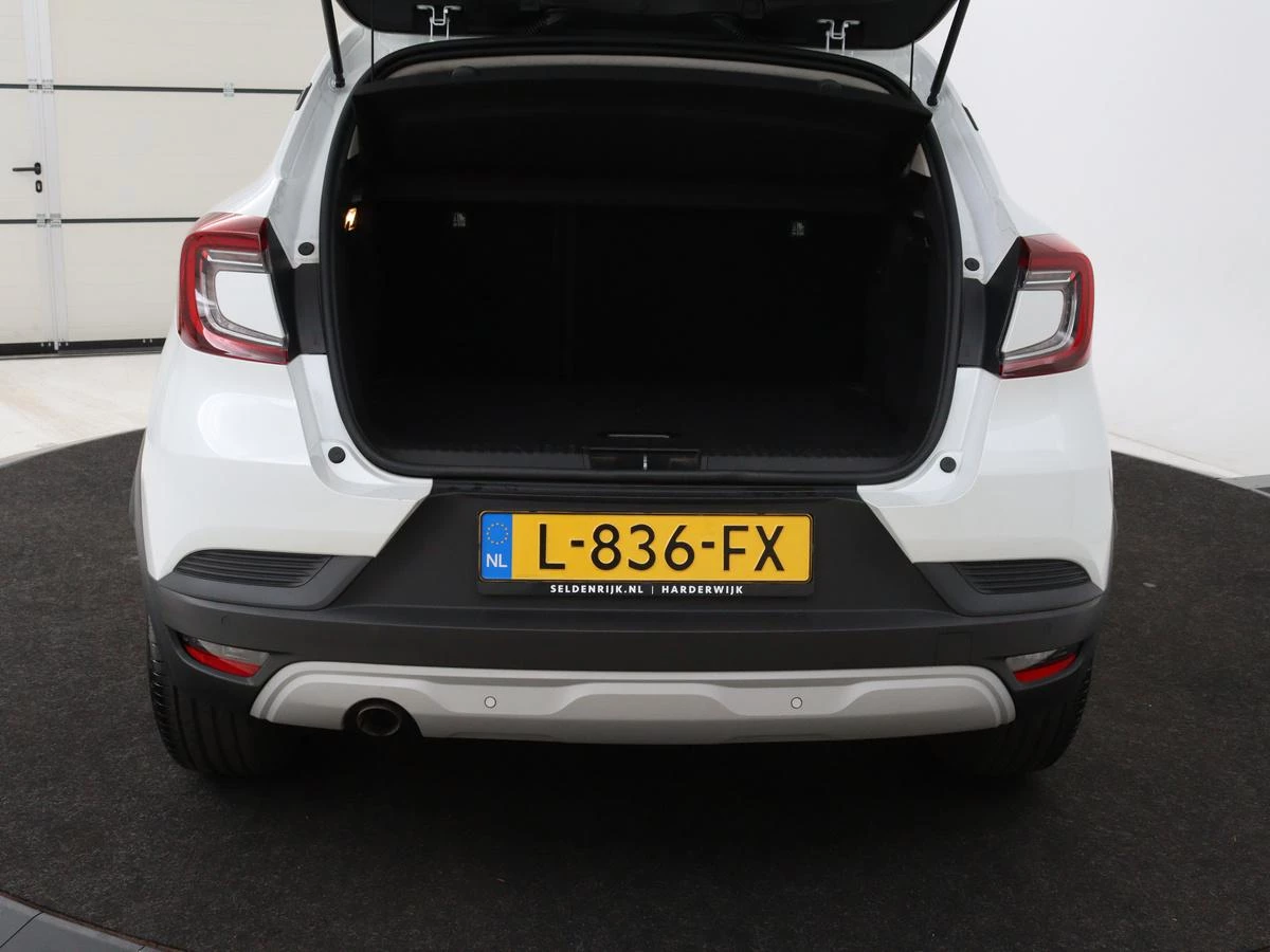 Hoofdafbeelding Renault Captur