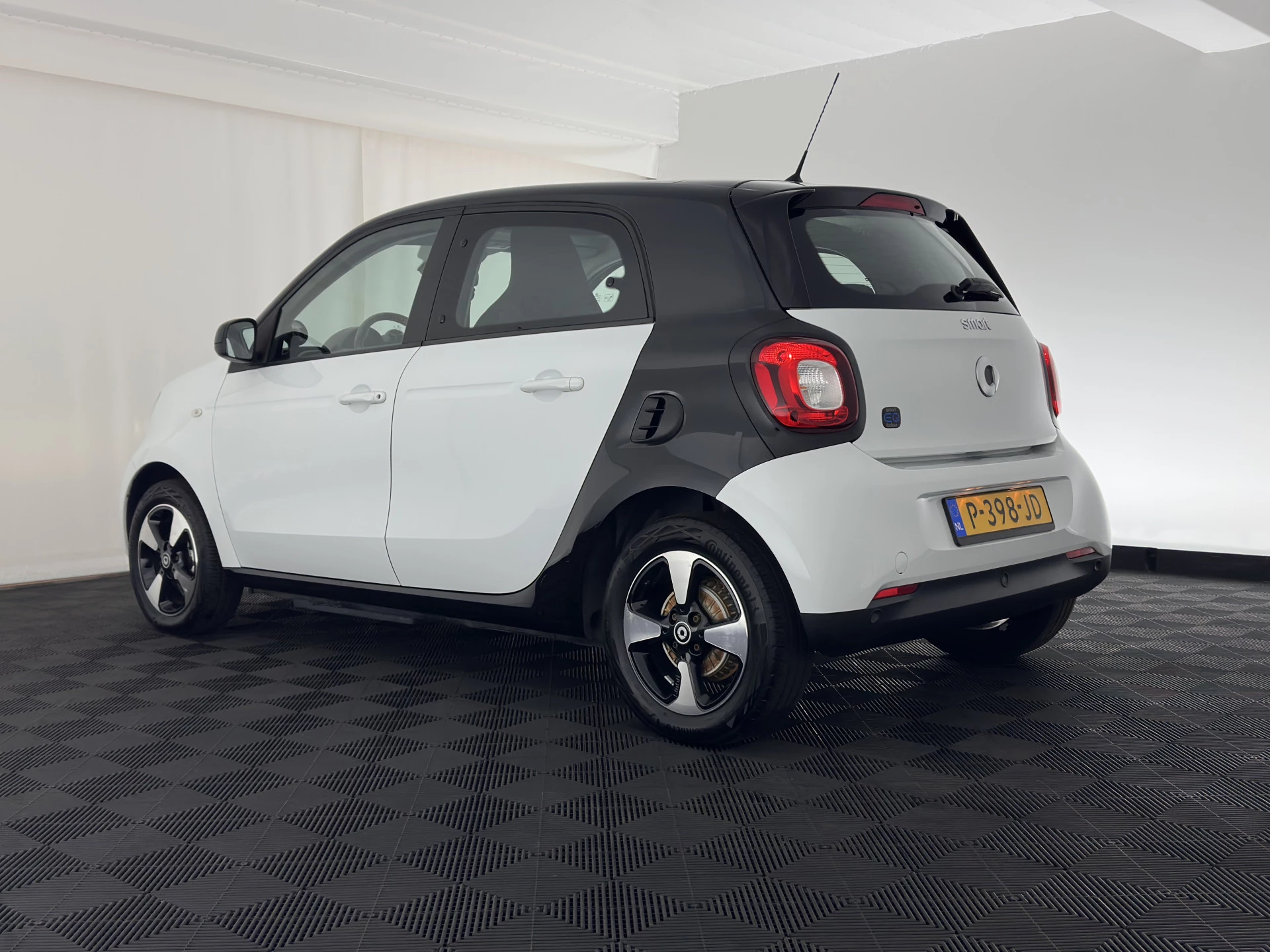Hoofdafbeelding smart Forfour