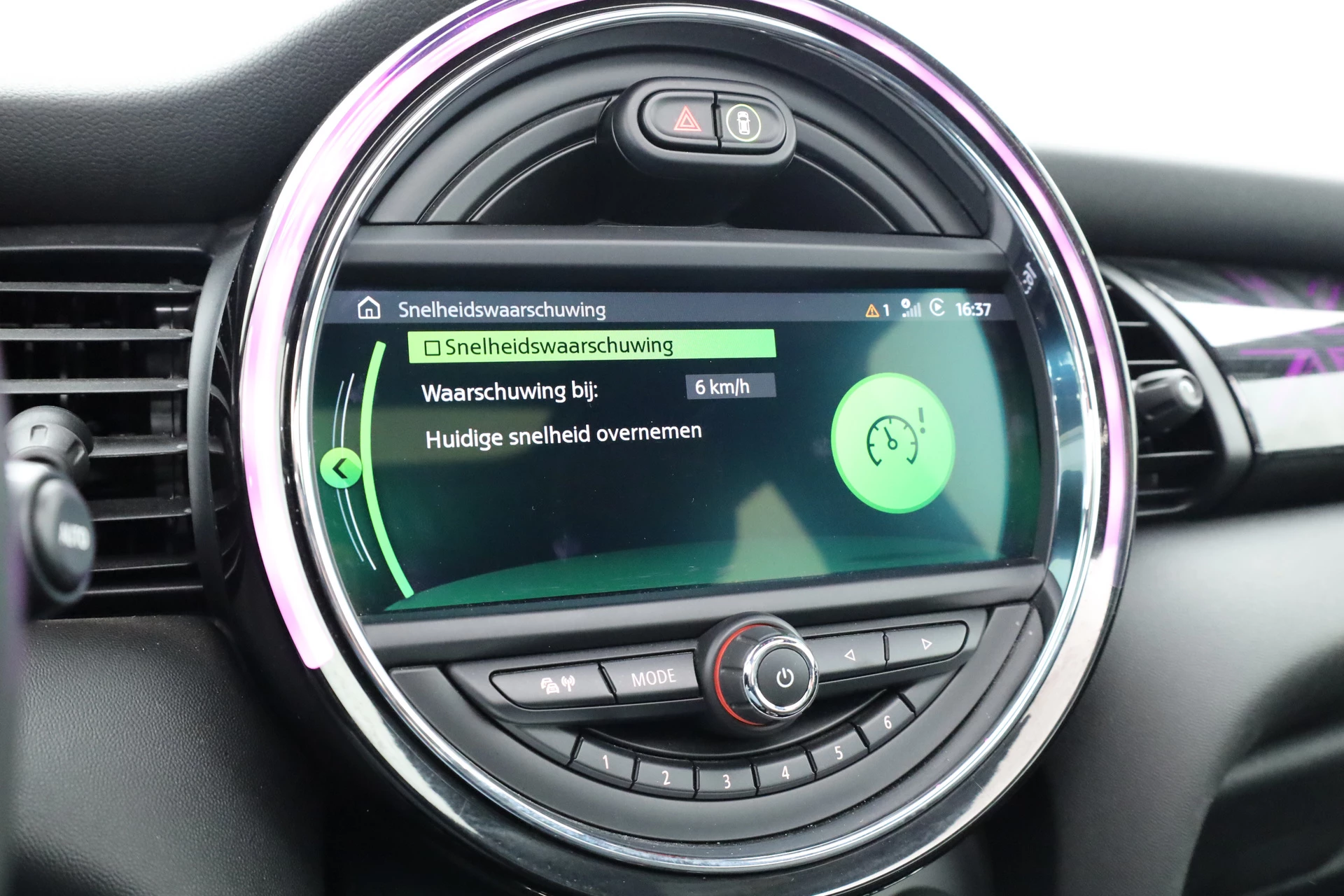 Hoofdafbeelding MINI Electric