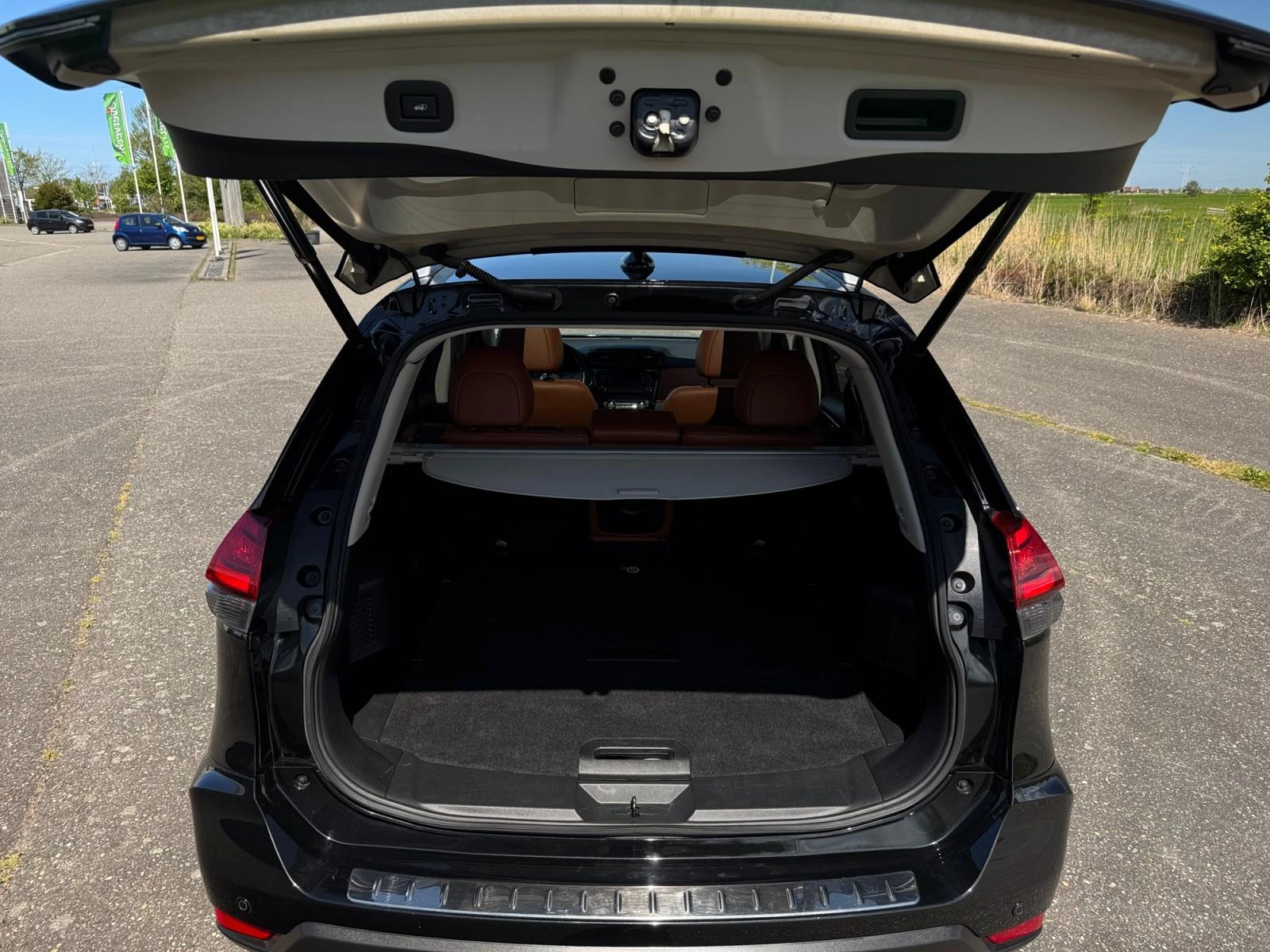 Hoofdafbeelding Nissan X-Trail