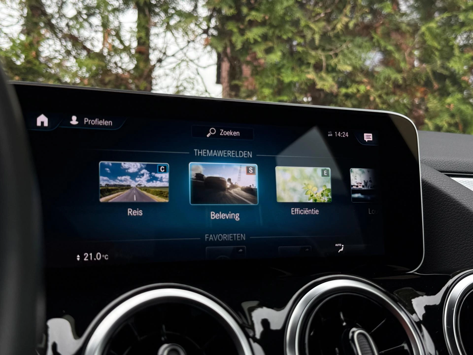 Hoofdafbeelding Mercedes-Benz B-Klasse